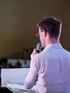 Giving a Lecture.webp